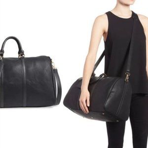 Sole Society Cassidy Weekender Duffle Bag